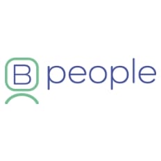 B People-logo